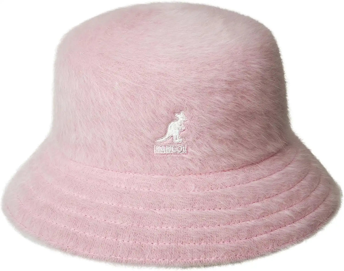 Kangol Furgora Bucket - Iced Lilac/XL Bucket Hat
