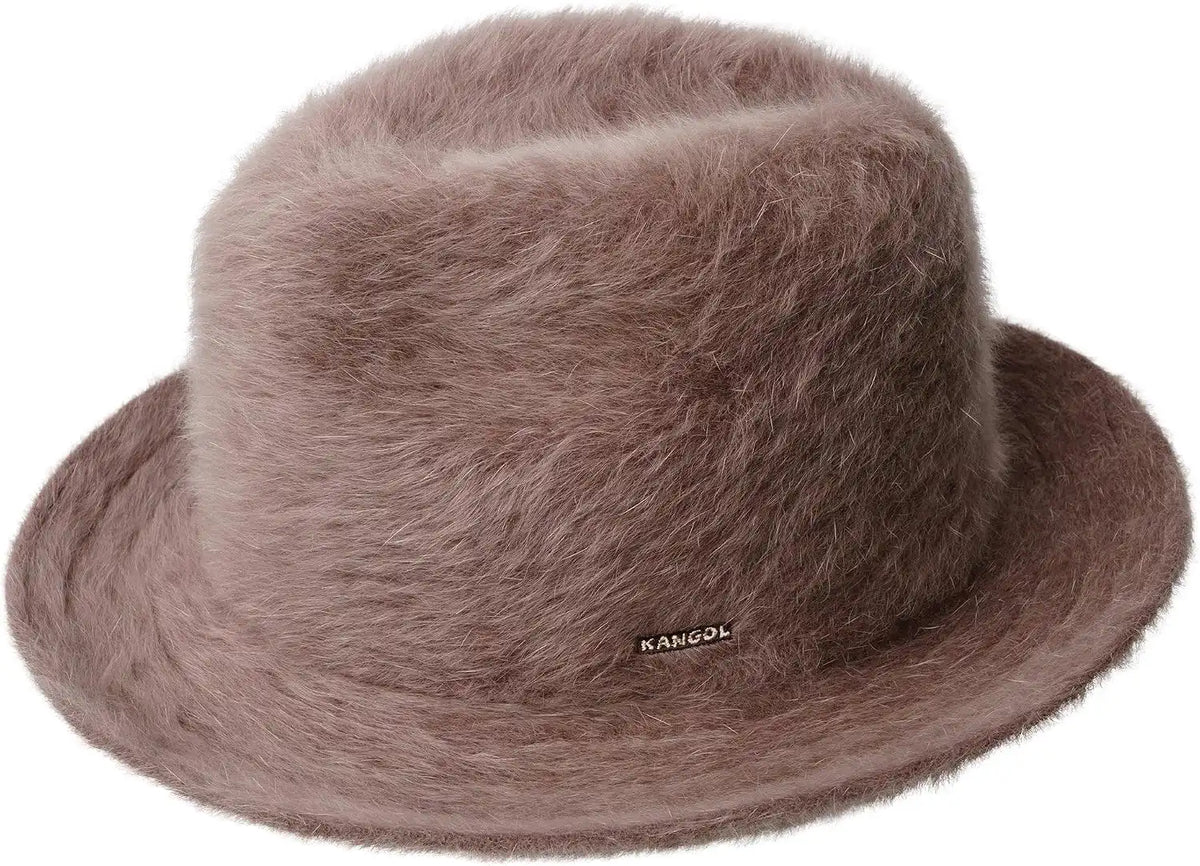 Kangol Furgora® Shapeable Maverick Gent Brown