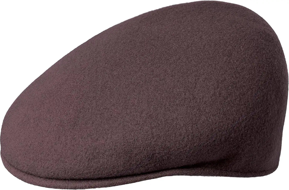 Kangol Wool 504 Hat - Surge/XXL Ivy Caps & Flat Caps