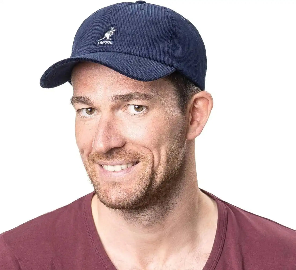 Kangol Cord Baseball Hat - 1SFM Baseball & Sport Caps