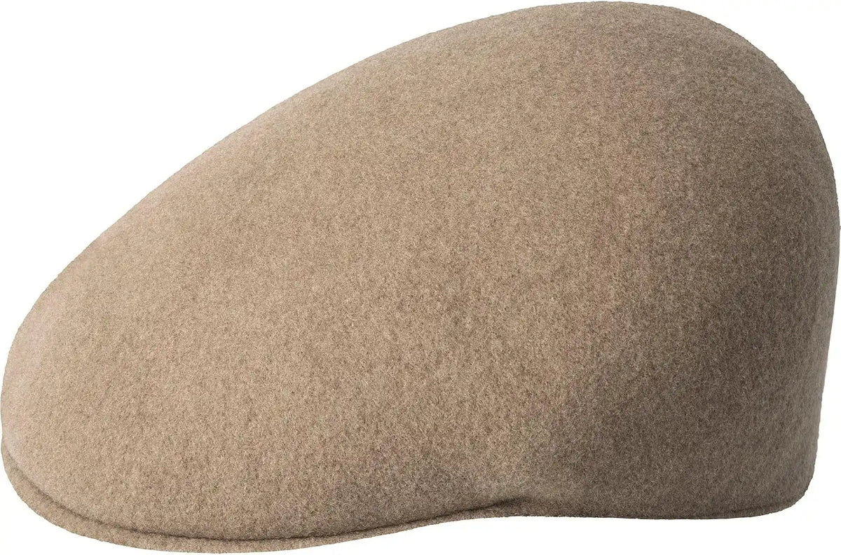 Kangol Wool 504 Hat - Surge/XXL Ivy Caps & Flat Caps